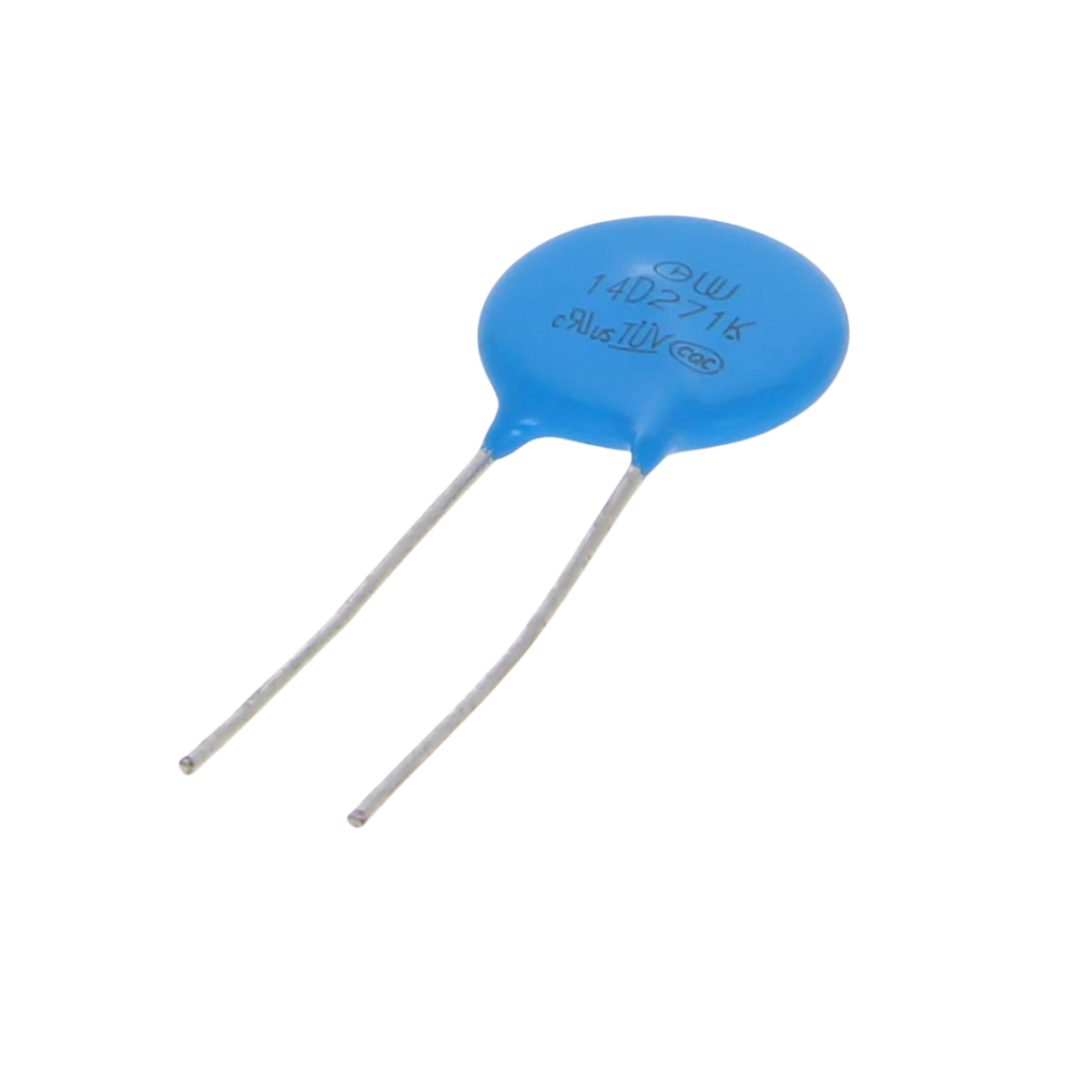 Metal Oxide Varistor (MOV)