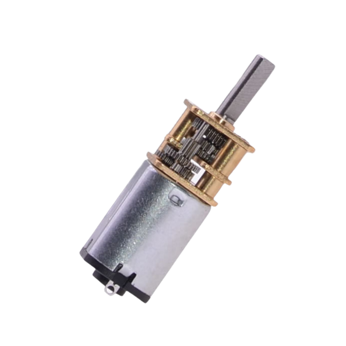JGA12-N20 miniature DC gear reduction motor